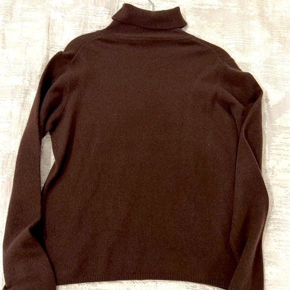 CASHMERE SWEATER - Picture 3 of 3